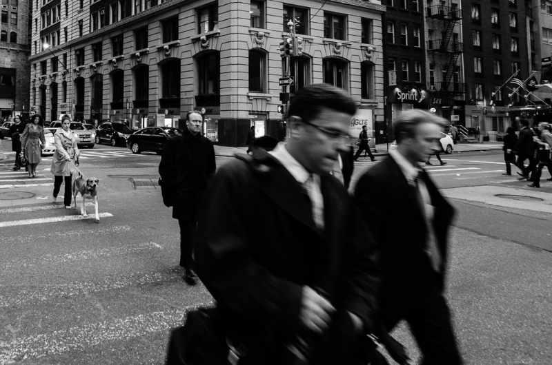 New York City, Wall Street