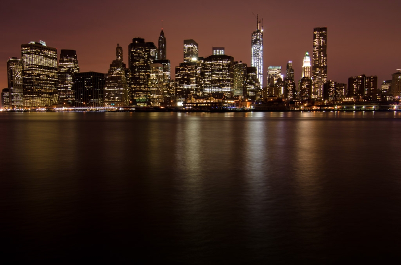 Manhattan Skyline