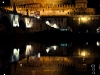 Castel Sant'Angelo by night