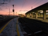 Catania, la stazione ferroviaria