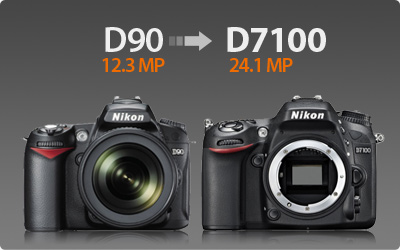 D90_vs_D7100