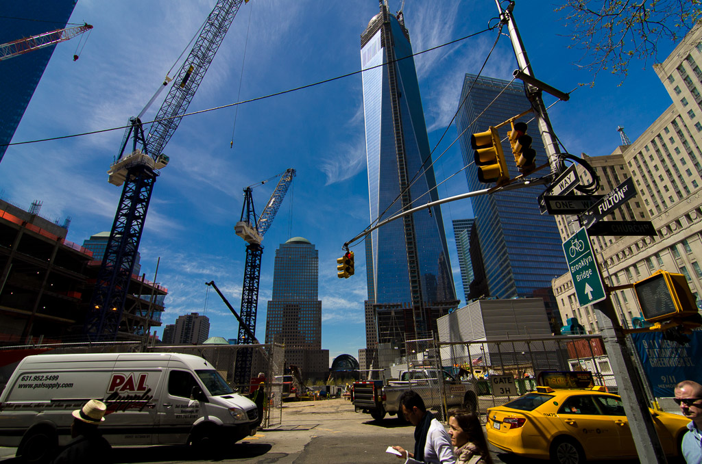 World Trade Center, New York